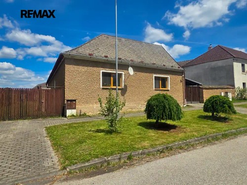 Prodej domu 120 m², pozemek 1655 m²