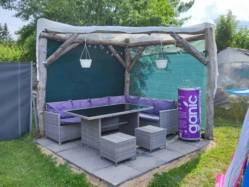 Prodej chaty 14 m², pozemek 300 m²