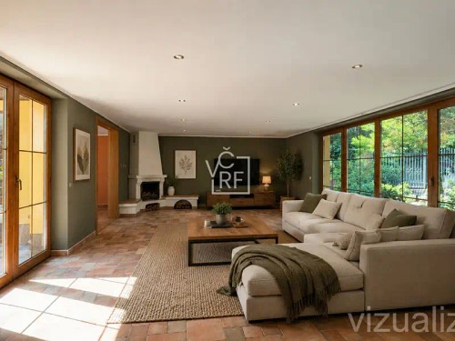 Prodej domu 260 m², pozemek 1754 m²