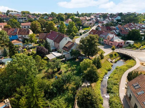 Prodej stavebního pozemku 569 m²