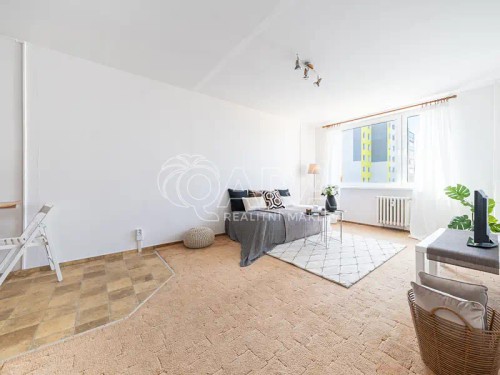 Prodaný  byt 2+kk 43 m²