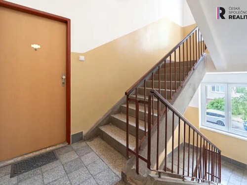 Prodaný  byt 2+1 55 m²