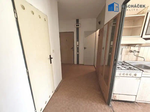 Prodaný byt 2+1 49 m²