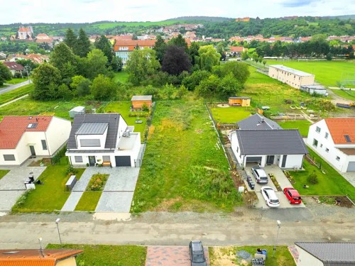 Prodej stavebního pozemku 926 m²