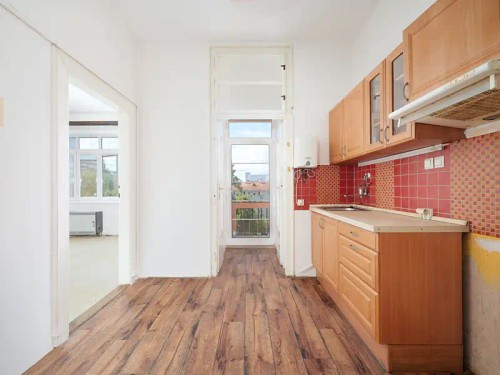 Prodaný byt 2+1 81 m²
