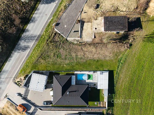 Prodej stavebního pozemku 1150 m²