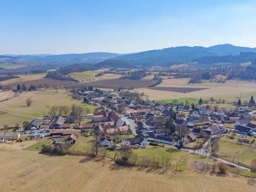 Prodej stavebního pozemku 1364 m²