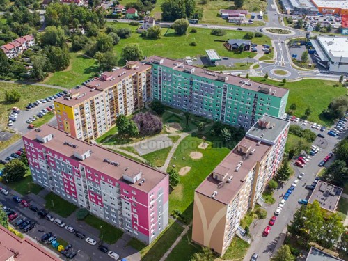 Prodaný byt 4+1 75 m²