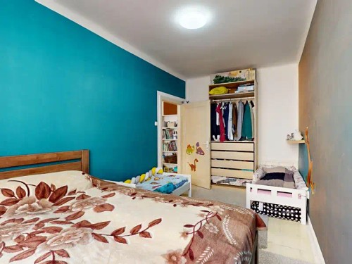 Prodaný byt 2+1 60 m²
