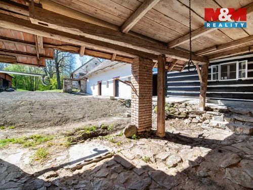 Prodej domu 87 m², pozemek 743 m²