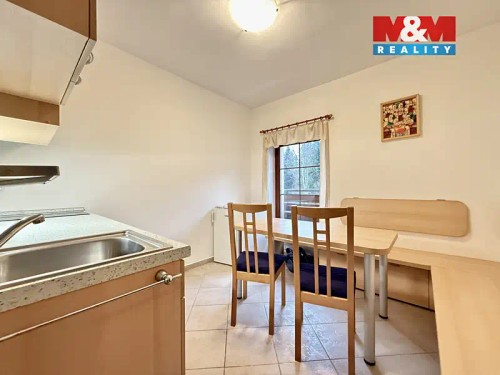 Prodej bytu 1+1 31 m²