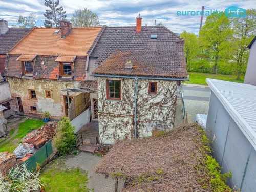 Prodej domu 160 m², pozemek 493 m²