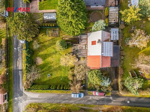 Prodaný dům 105 m², pozemek 845 m²