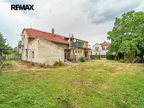 Prodaný dům 302 m², pozemek 625 m²