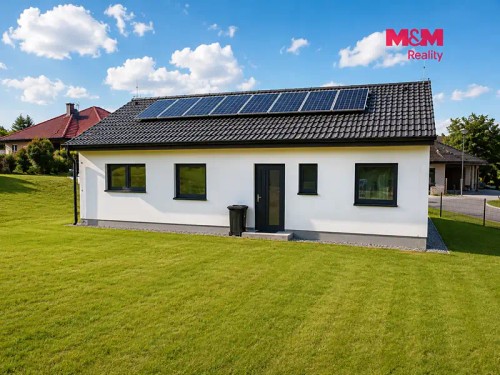 Prodej domu 70 m², pozemek 882 m²