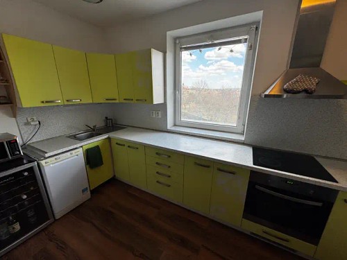 Prodaný byt 3+kk 63 m²