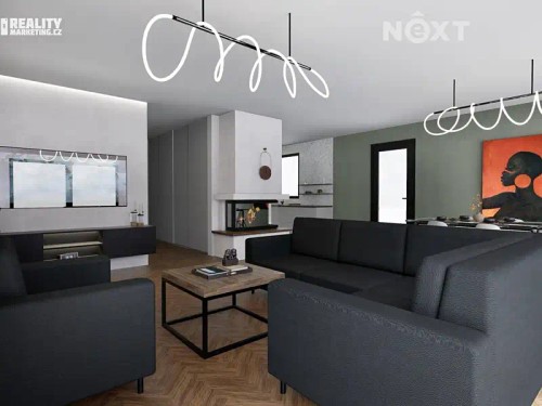 Prodej domu 110 m², pozemek 758 m²