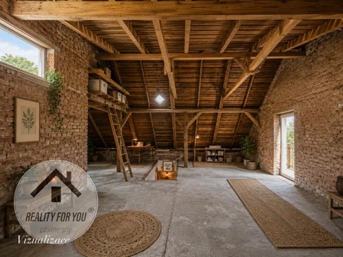 Prodej domu 220 m², pozemek 3984 m²