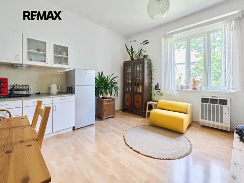 Prodaný byt 1+kk 29 m²