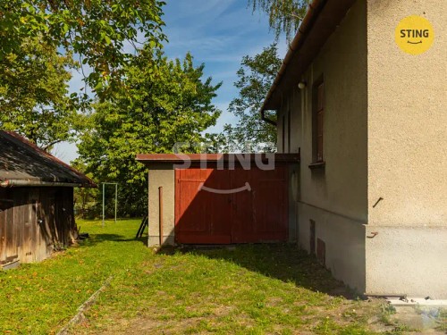 Prodej domu 189 m², pozemek 1168 m²