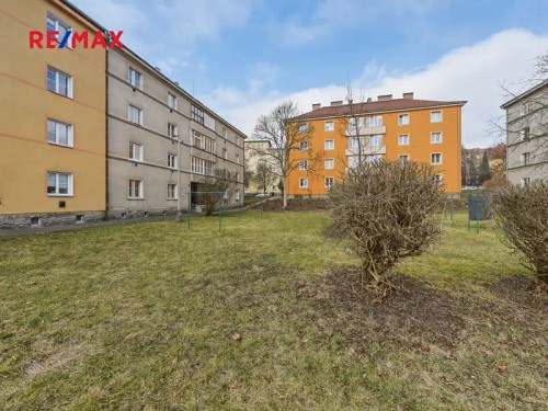 Prodej bytu 2+kk 50 m²