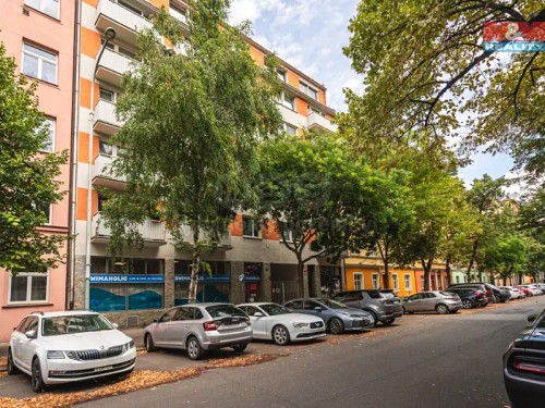 Prodaný byt 2+1 56 m²
