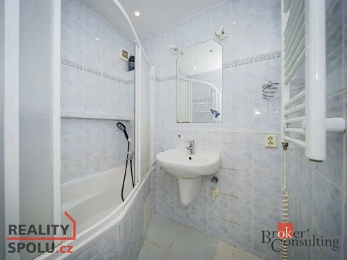 Prodaný byt 3+1 74 m²