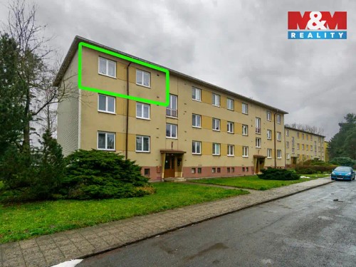 Prodaný byt 3+1 70 m²