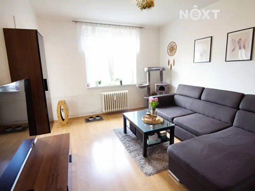 Prodaný  byt 3+1 53 m²