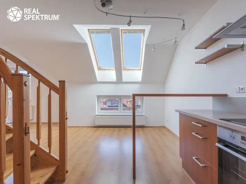 Prodaný byt 3+kk 72 m²