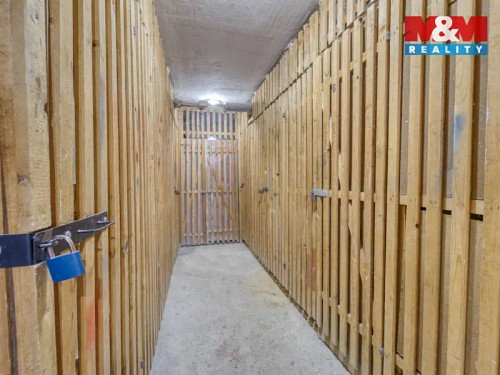 Prodaný byt 1+1 39 m²