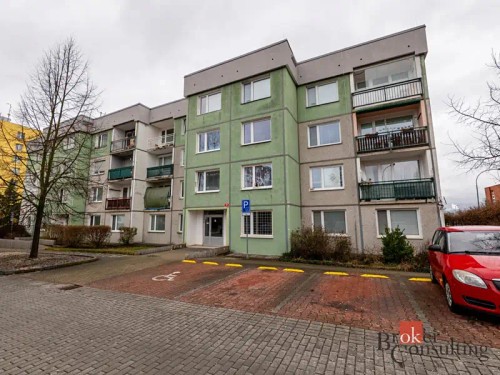 Prodaný byt 2+1 61 m²