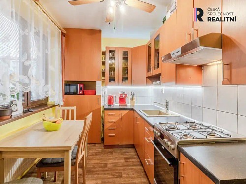 Prodej bytu 3+1 71 m²