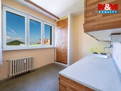Prodaný  byt 1+1 40 m²