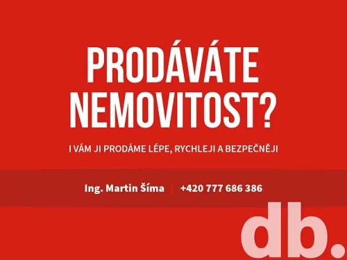 Prodaný  byt 2+kk 60 m²