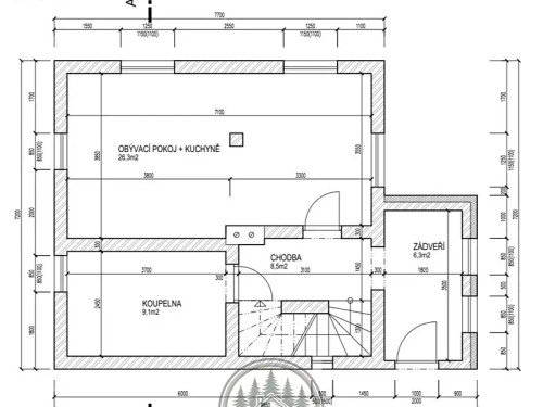 Prodej domu 95 m², pozemek 1066 m²