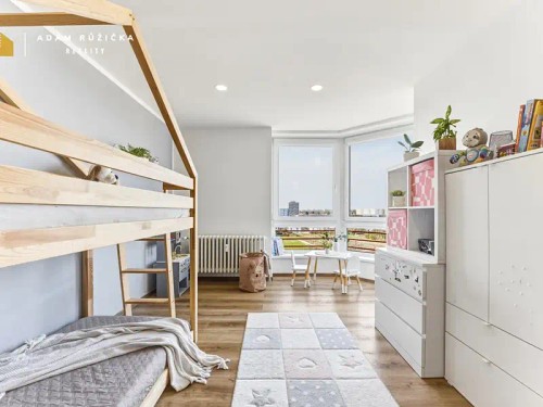 Prodaný byt 3+kk 78 m²