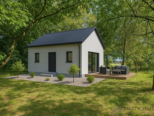 Prodaný dům 53 m², pozemek 1325 m²