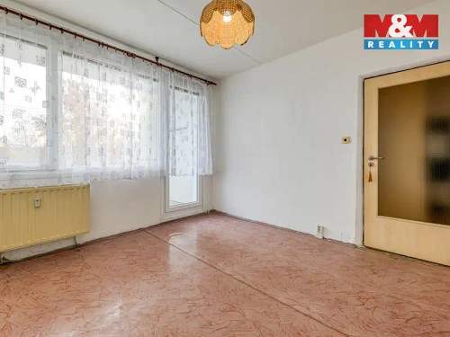 Prodaný  byt 3+1 77 m²