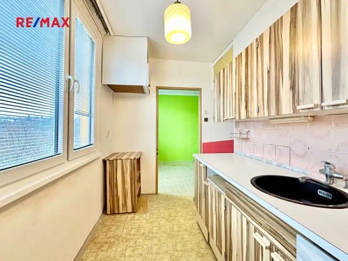 Prodej bytu 3+1 57 m²