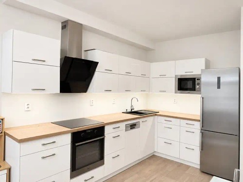 Prodaný byt 3+kk 80 m²