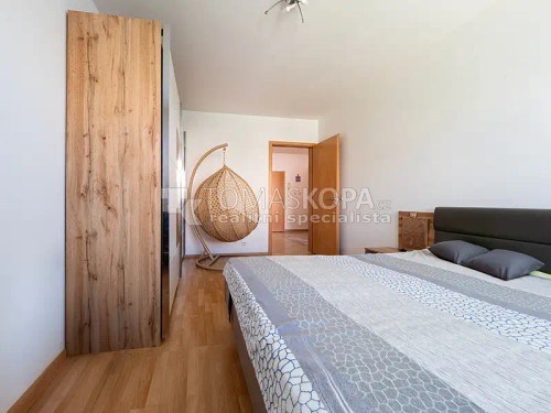 Prodaný  byt 2+kk 64 m²