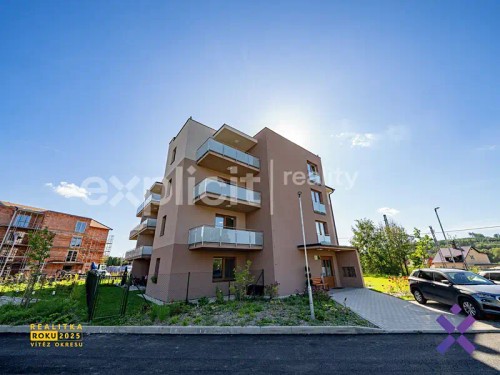 Prodej bytu 2+kk 43 m²