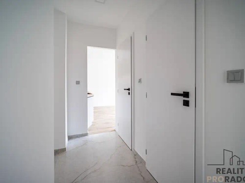 Prodaný byt 3+kk 53 m²