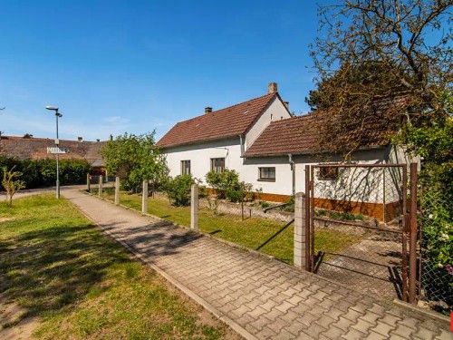 Prodej domu 76 m², pozemek 866 m²