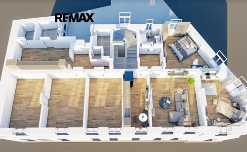 Prodej bytu 3+1 86 m²