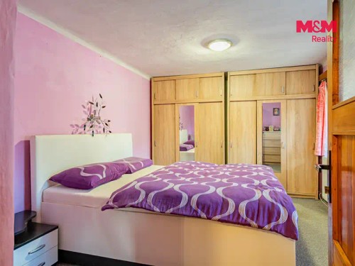 Prodej domu 63 m², pozemek 1547 m²