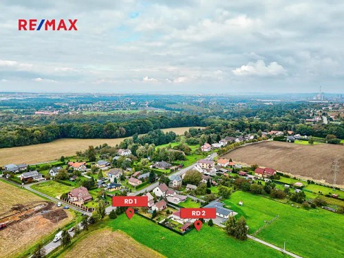 Prodej stavebního pozemku 1328 m²