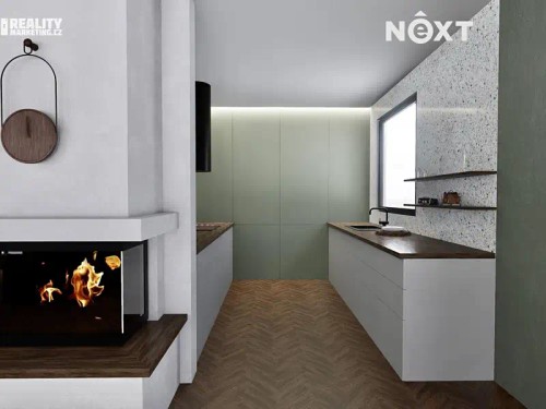 Prodej domu 110 m², pozemek 758 m²