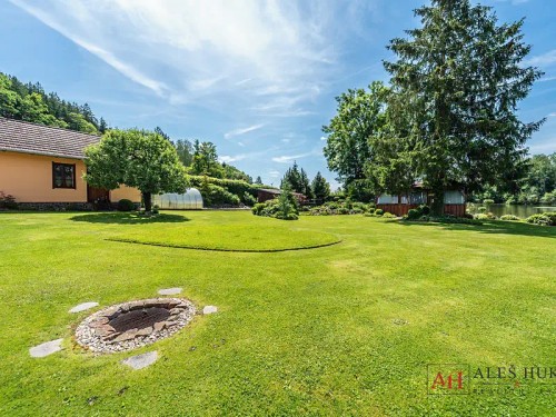 Prodej domu 125 m², pozemek 1851 m²
